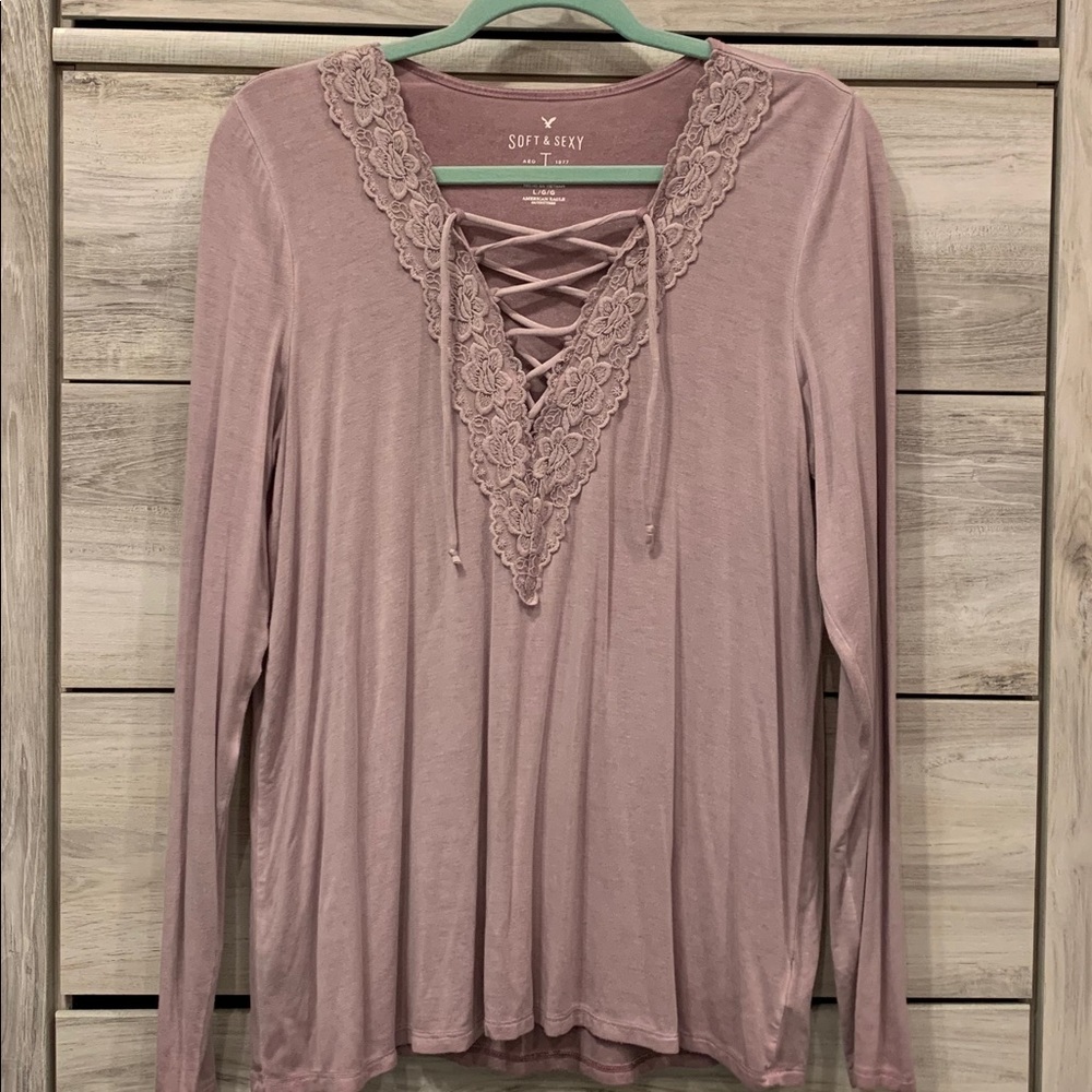 American Eagle: Long Sleeve